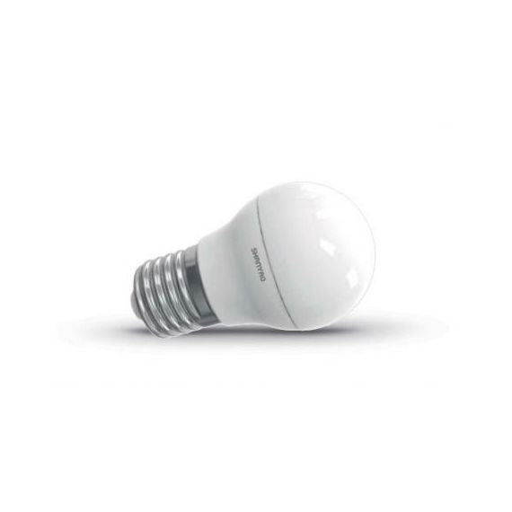 Lampada LED G45 4W attacco E27 - luce fredda Lampada LED G45 4W attacco E27 - luce fredda
